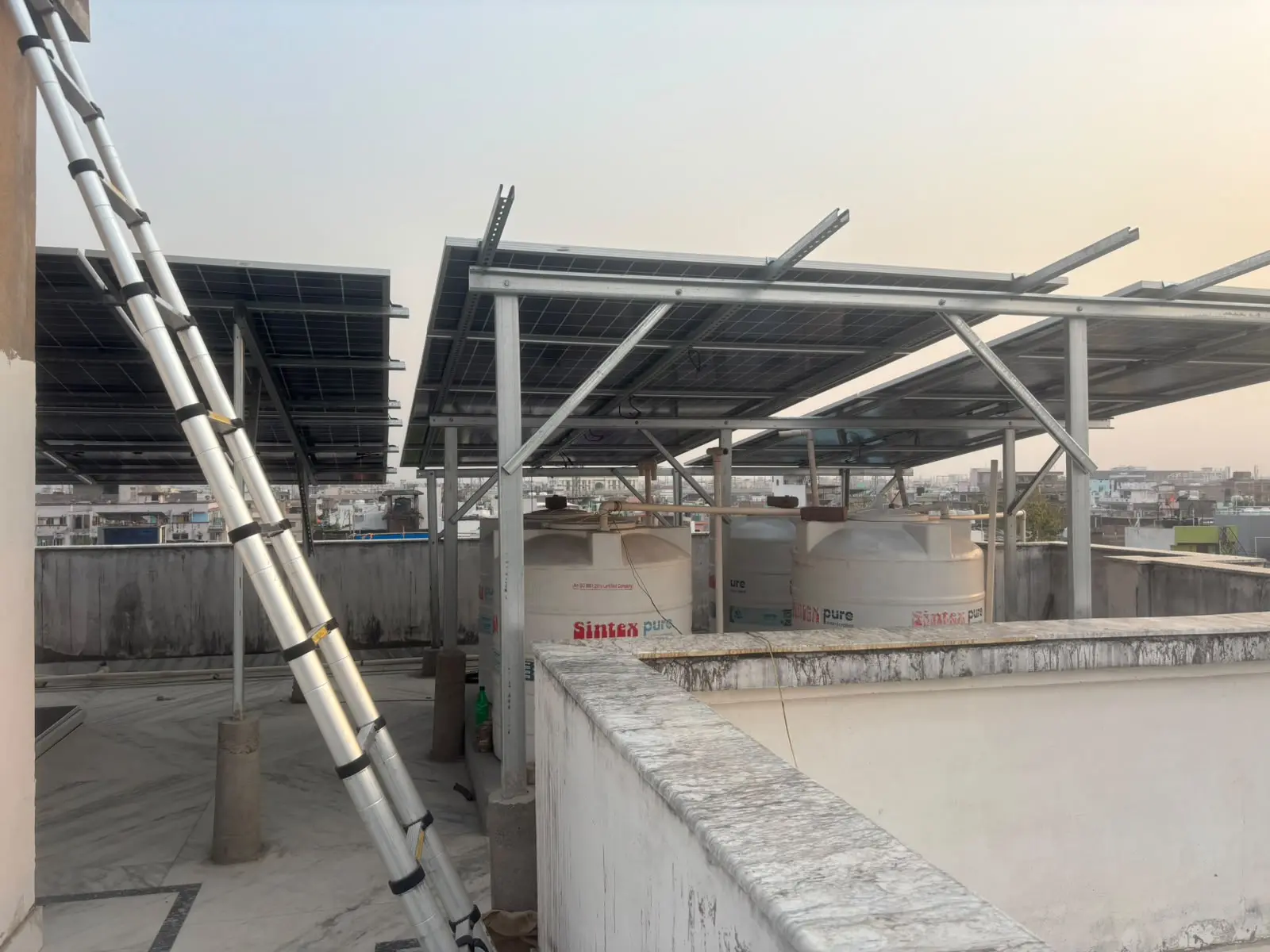 18KW Rooftop - Industrial Unit